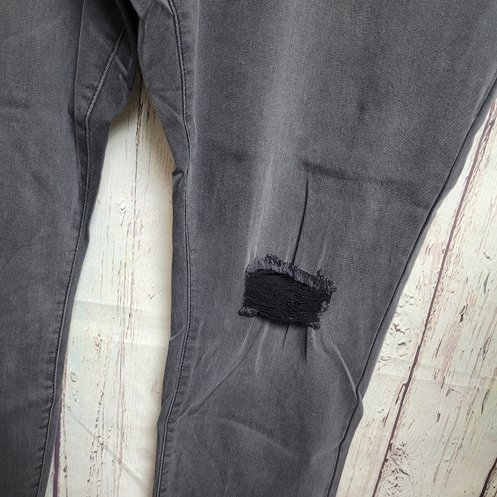 NwT AVA+VIV Charcoal Pants various sizes - Picture 4 of 5